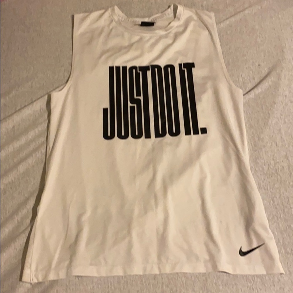 Nike just do it shirt